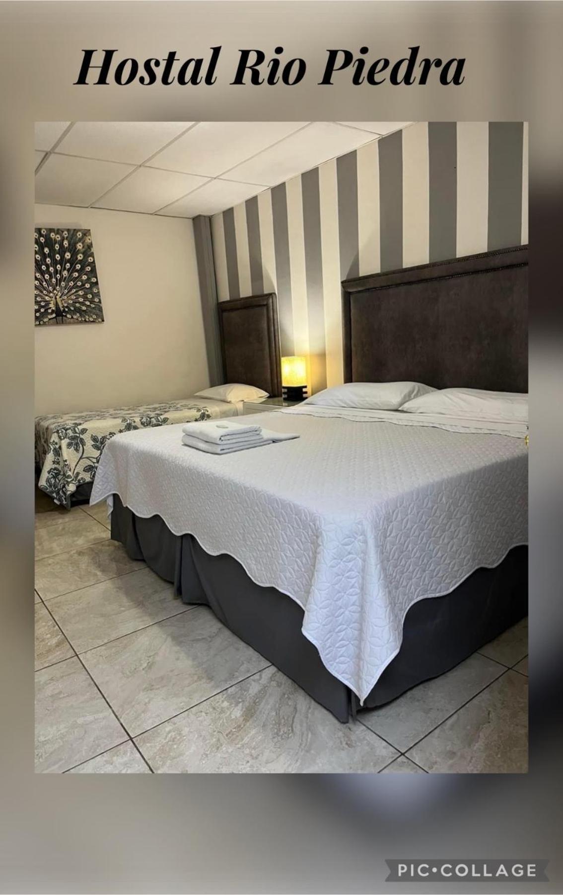 Hostal Rio Piedra Estelí 외부 사진