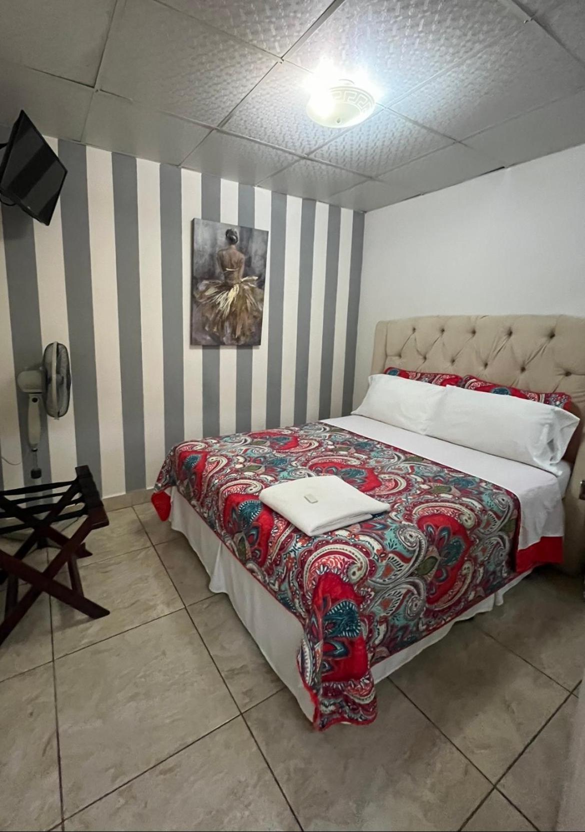 Hostal Rio Piedra Estelí 외부 사진