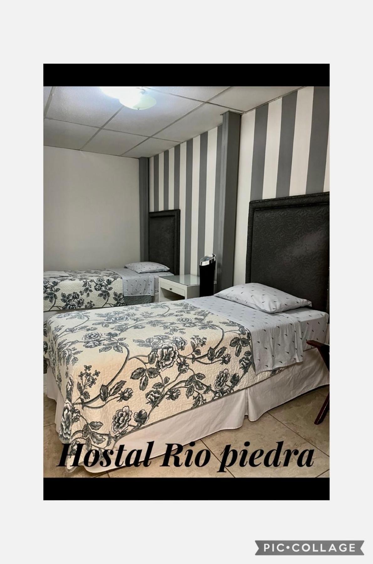 Hostal Rio Piedra Estelí 외부 사진