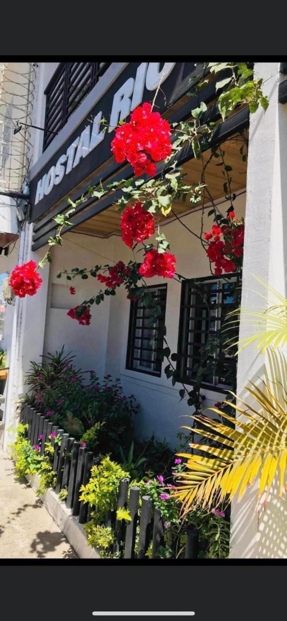 Hostal Rio Piedra Estelí 외부 사진