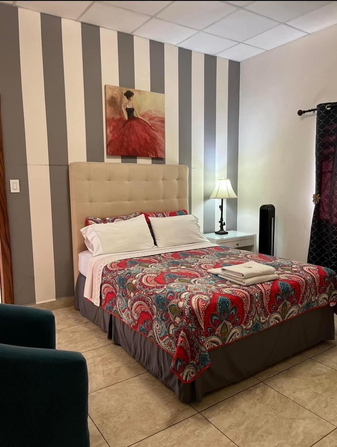 Hostal Rio Piedra Estelí 외부 사진