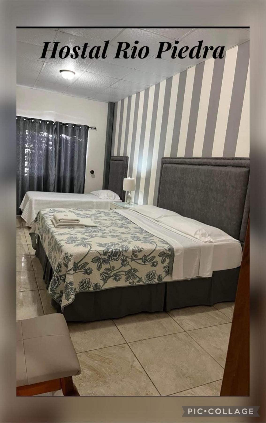 Hostal Rio Piedra Estelí 외부 사진