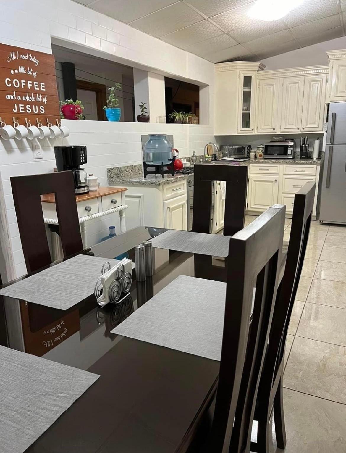 Hostal Rio Piedra Estelí 외부 사진